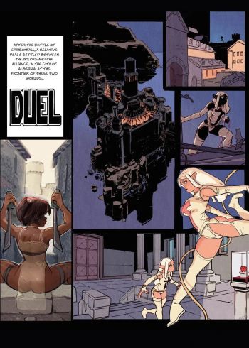 Cover of Shameless 2 - Duel